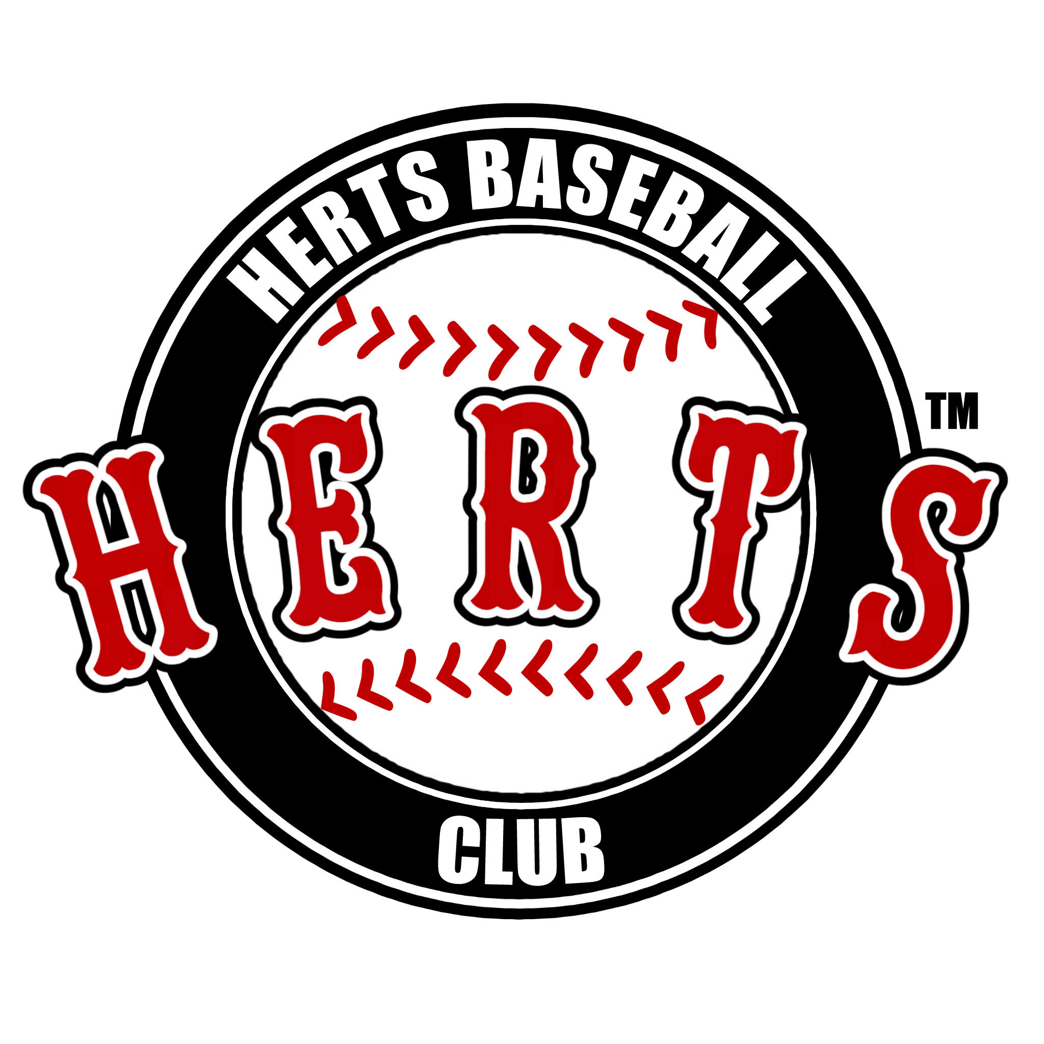 Herts Baseball Logo