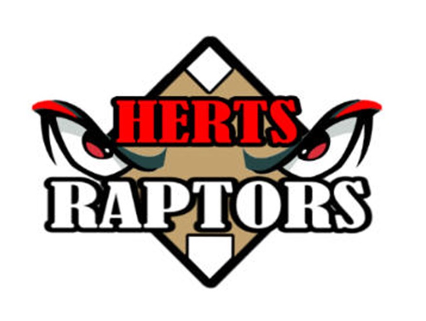 Herts Raptors Logo