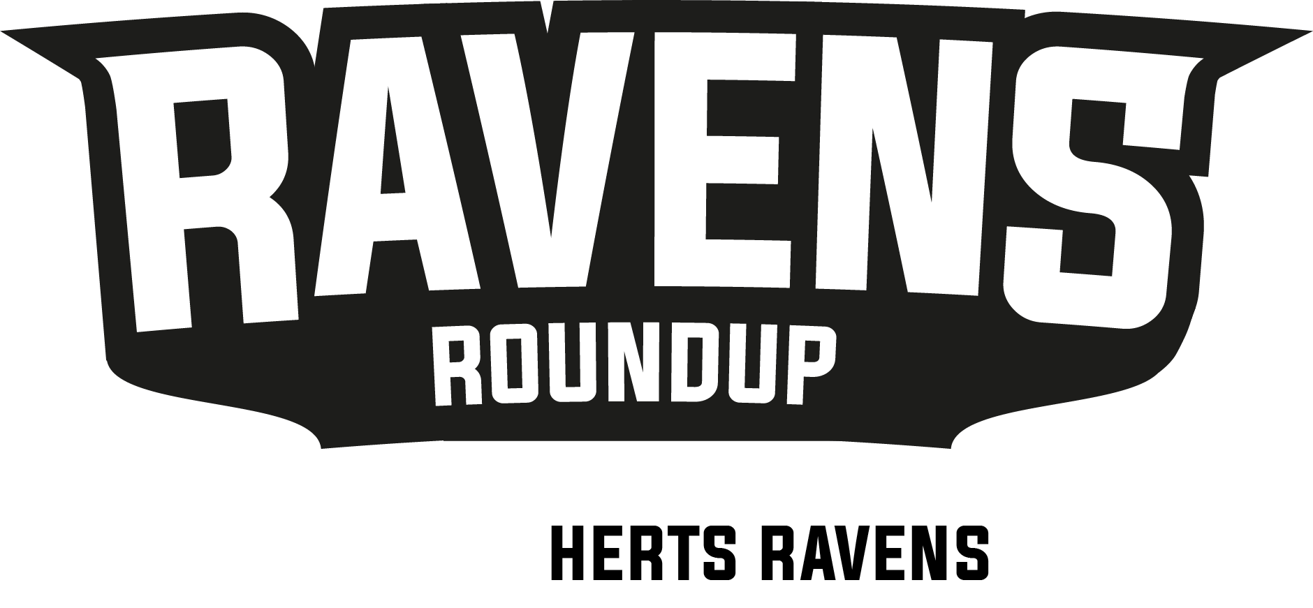 Ravens Roundup Logo